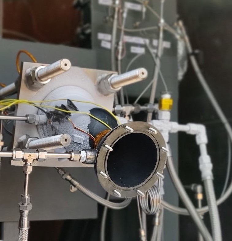 3D-printed Engine