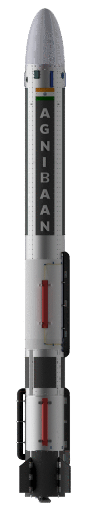 Aginbaan rocket
